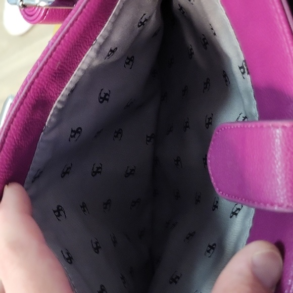 Snob Essentials Aubergine 24 Hour Tote - Picture 9 of 16